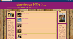 Desktop Screenshot of kamilbaki.blogspot.com