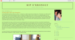 Desktop Screenshot of kipokrongly.blogspot.com