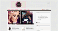 Desktop Screenshot of beautylesque.blogspot.com