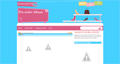 Desktop Screenshot of myclosetonlinepreorder.blogspot.com