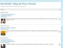 Tablet Screenshot of pierrethivolet.blogspot.com