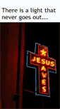 Mobile Screenshot of neonmessiah.blogspot.com