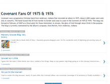 Tablet Screenshot of covenantfansof19751976.blogspot.com