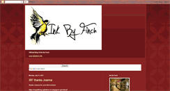 Desktop Screenshot of joefinch.blogspot.com