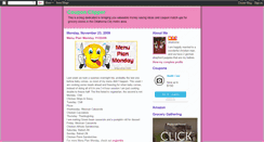 Desktop Screenshot of couponclipperinmwc.blogspot.com