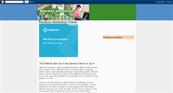 Desktop Screenshot of health-care12.blogspot.com