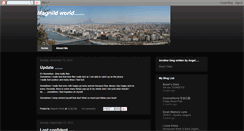 Desktop Screenshot of magnild.blogspot.com
