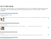 Tablet Screenshot of euvinumblog.blogspot.com