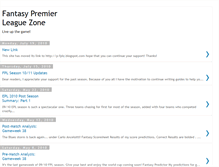 Tablet Screenshot of bpl-fantasy.blogspot.com