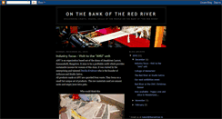 Desktop Screenshot of onthebankoftheredriver.blogspot.com