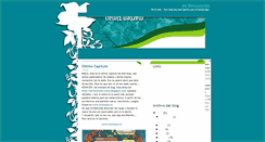 Desktop Screenshot of mirinconcito-rocio.blogspot.com