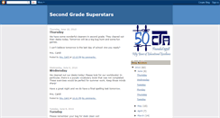 Desktop Screenshot of grade2cta.blogspot.com