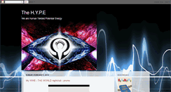 Desktop Screenshot of omegahype.blogspot.com