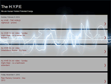 Tablet Screenshot of omegahype.blogspot.com