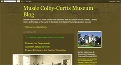 Desktop Screenshot of colbycurtis.blogspot.com