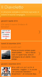 Mobile Screenshot of diavoleggo.blogspot.com