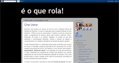 Desktop Screenshot of eoquerolavicosa.blogspot.com