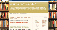 Desktop Screenshot of john-bufton.blogspot.com