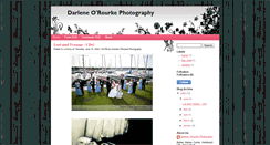 Desktop Screenshot of darleneorourkephotography.blogspot.com