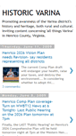 Mobile Screenshot of historicvarina.blogspot.com