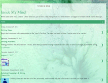 Tablet Screenshot of myinner-i.blogspot.com