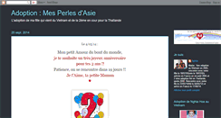 Desktop Screenshot of adoption59.blogspot.com