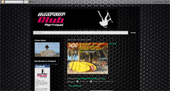 Desktop Screenshot of boarderclubportugal.blogspot.com