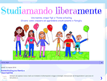 Tablet Screenshot of bimbifeliciacasa.blogspot.com
