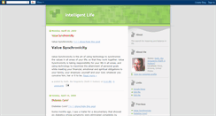 Desktop Screenshot of keithsingularity.blogspot.com