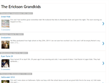 Tablet Screenshot of ericericksonfamily.blogspot.com