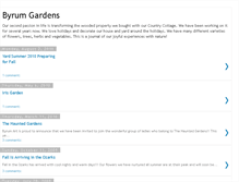 Tablet Screenshot of byrumgardens.blogspot.com