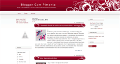 Desktop Screenshot of bloggercompimenta.blogspot.com