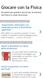 Mobile Screenshot of gicareconlafisica.blogspot.com