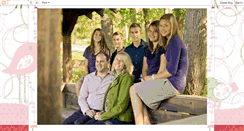 Desktop Screenshot of ednieuwenhuisfamily.blogspot.com