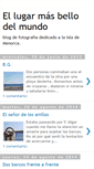 Mobile Screenshot of ellugarmasbellodelmundo.blogspot.com