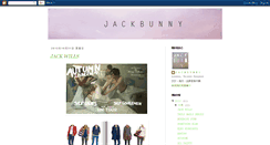 Desktop Screenshot of jackbunnytrend.blogspot.com