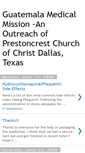 Mobile Screenshot of medmission.blogspot.com