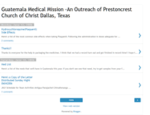 Tablet Screenshot of medmission.blogspot.com