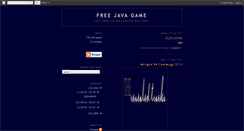 Desktop Screenshot of javagame69.blogspot.com