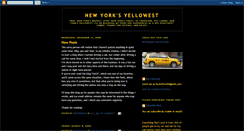 Desktop Screenshot of newyorksyellowest.blogspot.com