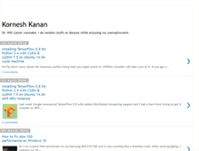 Tablet Screenshot of kornesh92.blogspot.com