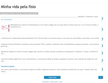 Tablet Screenshot of minhavidapelafisio.blogspot.com