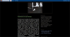 Desktop Screenshot of angelexterminadoruacm.blogspot.com