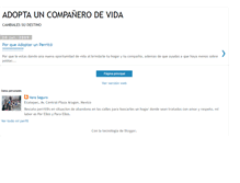 Tablet Screenshot of adoptaydaleamor.blogspot.com