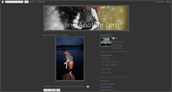 Desktop Screenshot of addinganotherzero.blogspot.com