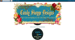 Desktop Screenshot of candyshoppedesigns.blogspot.com