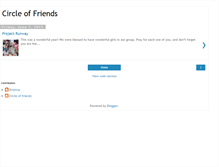 Tablet Screenshot of circleoffriendsny.blogspot.com
