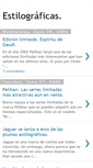Mobile Screenshot of estilograficas.blogspot.com