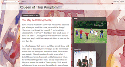 Desktop Screenshot of keeponkeepnon.blogspot.com
