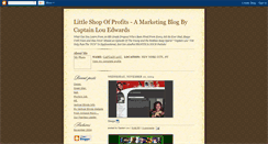 Desktop Screenshot of marketingu.blogspot.com